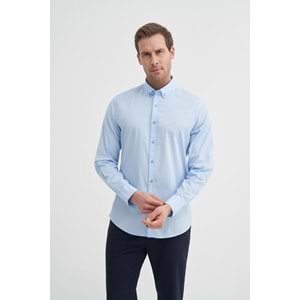 CAZ 2159 U.KOL GÖMLEK - CAZADOR - OXFORD - L