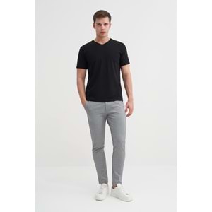 CAZ 4619 STN V. T-SHIRT - CAZADOR - SİYAH - L