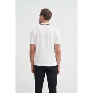CAZ 3037 POLO YK. TRİKO T-SHIRT