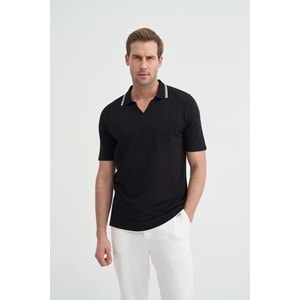 CAZ 3037 POLO YK. TRİKO T-SHIRT