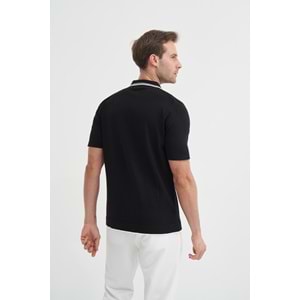 CAZ 3037 POLO YK. TRİKO T-SHIRT