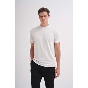 CAZ 4047 BIS YK T-SHIRT - CAZADOR - BEYAZ - S