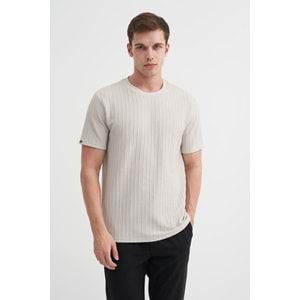 CAZ 4051 BIS YK T-SHIRT - CAZADOR - A.GRİ - M