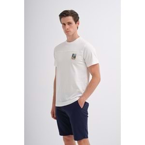 CAZ 4085 BIS YK T-SHIRT