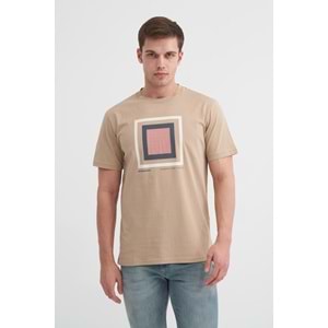 CAZ 4117 BIS YK T-SHIRT - CAZADOR - KUM - XL