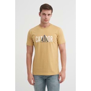 CAZ 4155 BIS YK T-SHIRT