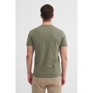 CAZ 4155 BIS YK T-SHIRT - CAZADOR - HAKİ - M