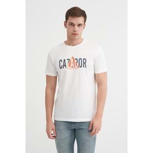CAZ 4155 BIS YK T-SHIRT - CAZADOR - EKRU - L