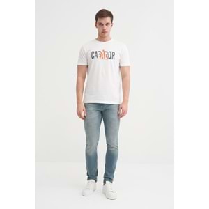 CAZ 4155 BIS YK T-SHIRT