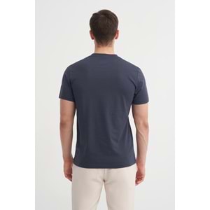 CAZ 4156 BIS YK T-SHIRT - CAZADOR - ANTRASİT - M