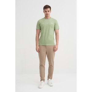 CAZ 4161 BIS YK T-SHIRT - CAZADOR - KÜF YEŞİLİ - L