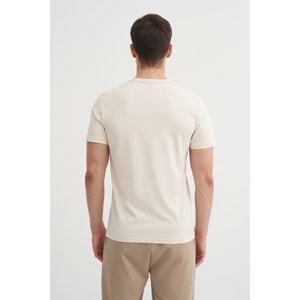 CAZ 4230 BIS YK T-SHIRT - CAZADOR - BEJ - M