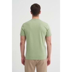 CAZ 4230 BIS YK T-SHIRT - CAZADOR - KÜF YEŞİLİ - L