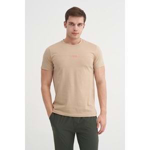 CAZ 4206 BIS YK T-SHIRT - CAZADOR - KUM - M