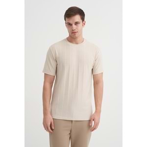 CAZ 4203 BIS YK T-SHIRT - CAZADOR - BEJ - XL