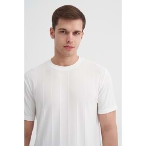 CAZ 4203 BIS YK T-SHIRT - CAZADOR - EKRU - XL