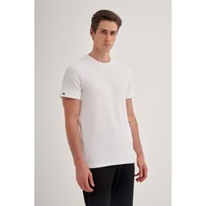 CAZ 4202 BIS YK T-SHIRT - CAZADOR - BEYAZ - M