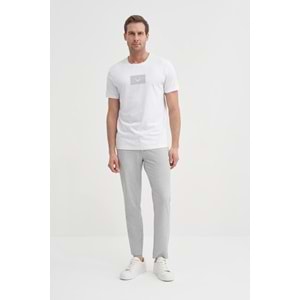 CAZ 4167 BIS YK T-SHIRT - CAZADOR - BEYAZ - XL