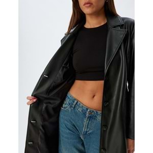 Kadın Giyim Trençkot 5SAK00002EW