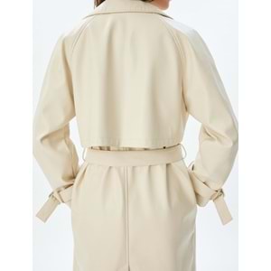 Kadın Giyim Trençkot 5SAK00003EW