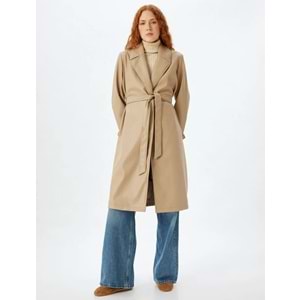 Suni Deri Trençkot 5SAK00006EW