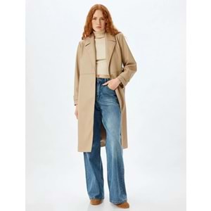 Suni Deri Trençkot 5SAK00006EW