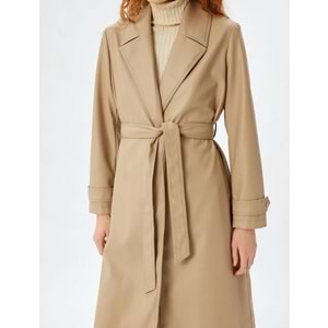 Suni Deri Trençkot 5SAK00006EW