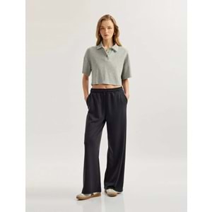 Geniş Paça Eşofman Altı 5SAK30021EK