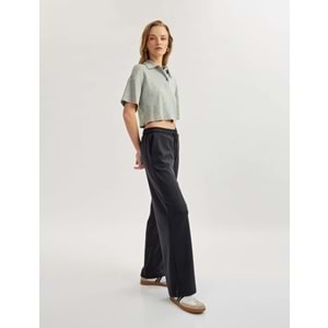 Geniş Paça Eşofman Altı 5SAK30021EK