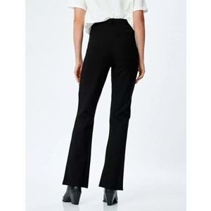 İspanyol Paça Kumaş Pantolon 5SAK40059EK