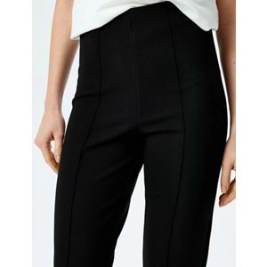 İspanyol Paça Kumaş Pantolon 5SAK40059EK