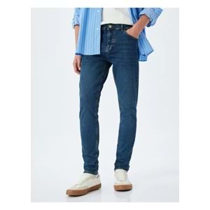 Erkek Giyim Kot Pantolon 5SAM40041ID