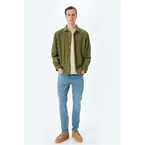 Erkek Giyim Kot Pantolon 5SAM40045ID