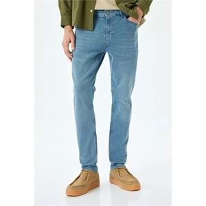 Erkek Giyim Kot Pantolon 5SAM40045ID