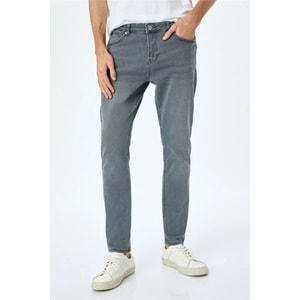 Erkek Giyim Kot Pantolon 5SAM40051ID