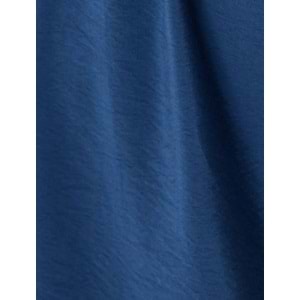 Midi Boy Gömlek Elbise 5SAK80062UW