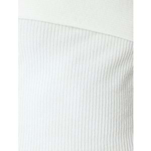 Crop Uzun Kollu Tişört 5SAL10451IK