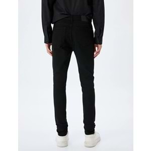 Super Skinny Fit Kot Pantolon - Justin Jean 5SAM40056ND