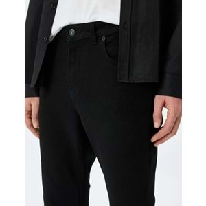 Super Skinny Fit Kot Pantolon - Justin Jean 5SAM40056ND