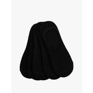 Erkek Pamuklu 5'li Babet Çorap Seti