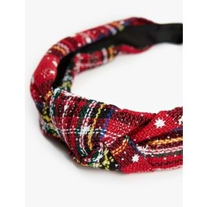 Kadın Aksesuar Saç Aksesuarı 6WAK70452AA