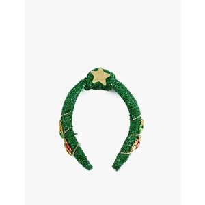 Kadın Aksesuar Saç Aksesuarı 6WAK70748AA