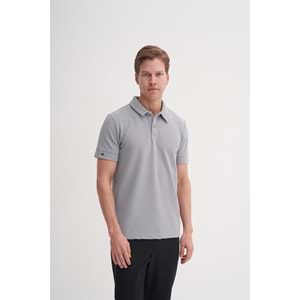 CAZ 41850 POLO T-SHIRT - CAZADOR - GRİ - XL