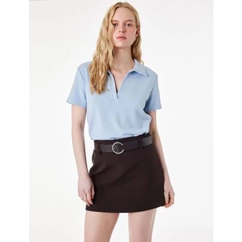 Kadın Giyim Tişört 6SAK50190EK