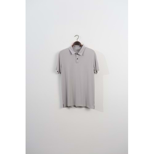 CAZ 44095 POLO T-SHIRT - CAZADOR - 26KCEE44095 - GRİ - XXL