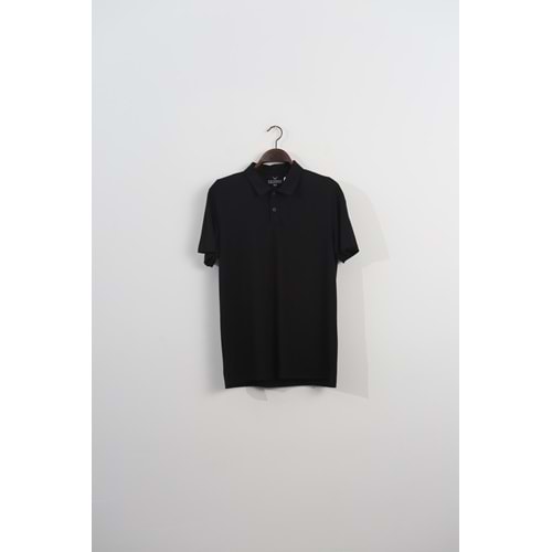 CAZ 44095 POLO T-SHIRT - CAZADOR - 26KCEE44095 - SİYAH - XL