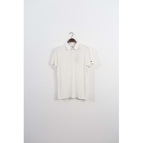 CAZ 44110 POLO T-SHIRT - CAZADOR - 26KCEE44110 - EKRU - M