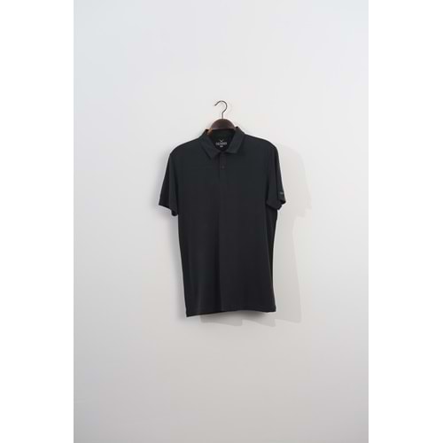 CAZ 44110 POLO T-SHIRT - CAZADOR - 26KCEE44110 - SİYAH - XXL