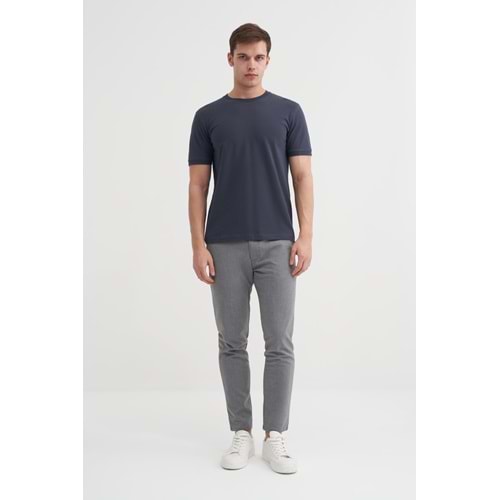 CAZ 46200 BASİC LCY. BIS. T-SHIRT - CAZADOR - 26KCEE46200 - ANTRASİT - M