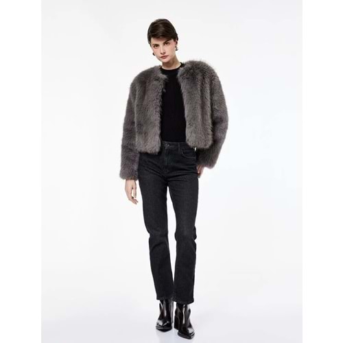Kadın Giyim Pantolon - KOTON - 6WAL40034MD - SİYAH - 25/32